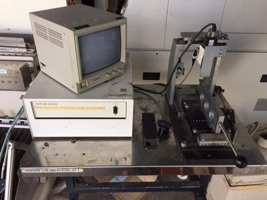 Panasonic CM20 / 202 / 301 feeder calibr